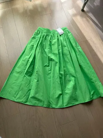 h&m 플레어 스커트