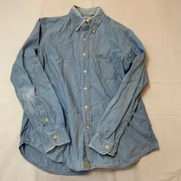 오어슬로우 긴팔 샴브레이 셔츠 2