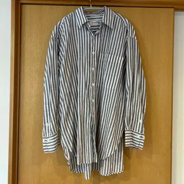 Spick and Span 스트라이프 셔츠