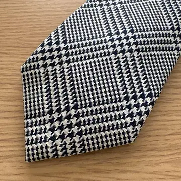 프랭클린 밀스 글렌체크 넥타이