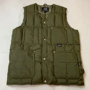 A/W TAION 타이온 베스트 자켓 다운 베스트 2XL
