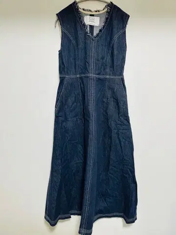 ara ara 데님 오버롤 스커트