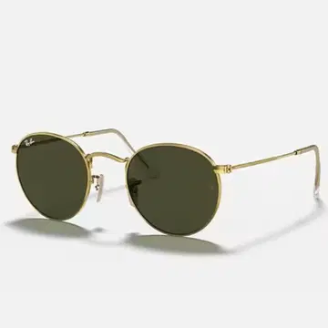 Ray Ban 레이밴 라운드 메탈 47-21