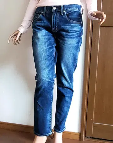 23구 스트레치 데님 여성용