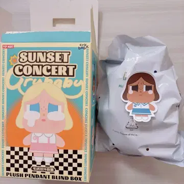 CRYBABY SUNSETCONCERT 크라이베이비 선셋