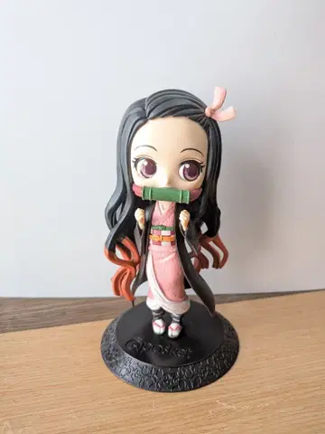 네즈코 Qposket 피규어