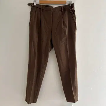 [ BRUNELLO CUCINELLI ] 브루넬로쿠치넬리 슬랙스 팬츠