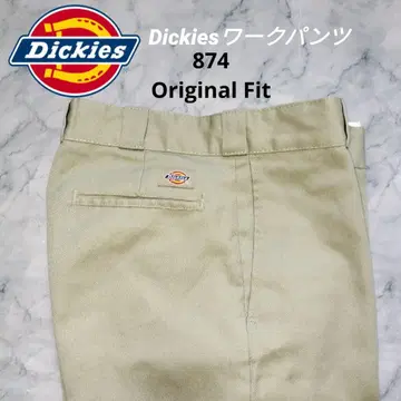 Dickies 디키즈 워크 팬츠 874 31 x 30 치노 팬츠