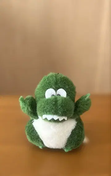 MOC HOUSE 악어 악어 봉제 인형 레트로 팬시