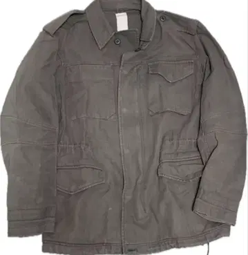 논네이티브 집업 자켓 2 브라운 논네이티브 밀리터리