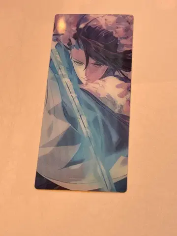 FGO 최종 재림전 편성 화면풍 카드 콘도 이사미