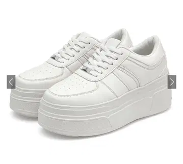 GRL 그레일 통굽 스니커즈