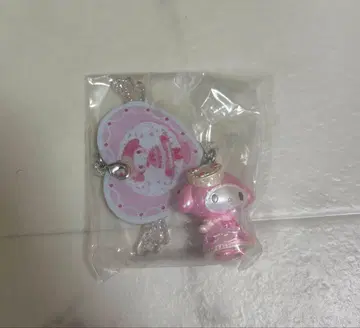 산리오 마이멜로디 시크릿 참 B 펄 로즈