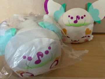 너와 아이돌 프리큐어 프리룬 봉제 인형 백팩 세트