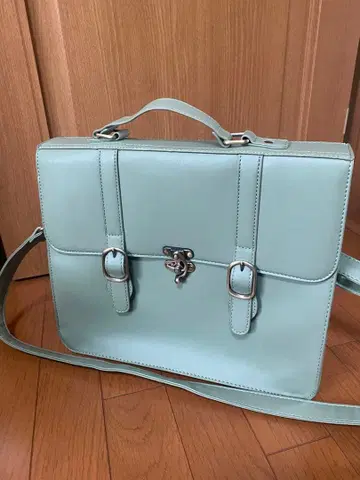 2way 레트로 숄더백 / 자카마트