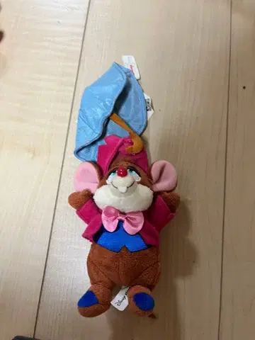 새상품 레어 하자품 디즈니 스토어 도마우스 키링