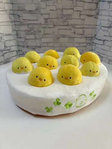 푹신푹신 대수확! 병아리