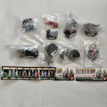 SDM 울트라맨 울트라맨 2 울트라맨 3 묶음 판매 전 8종 x 3세트