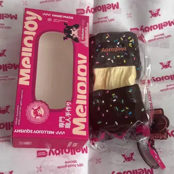 Mellojoy 늘어나는 치즈 초코