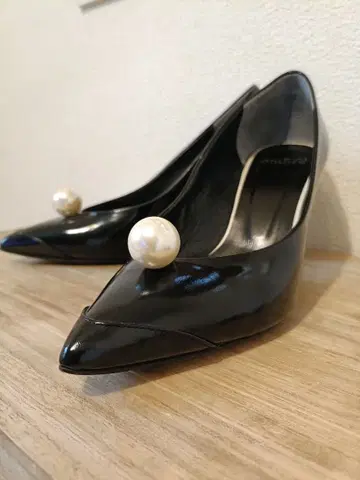 ombre 온브르 일본제 1회 사용 27000엔 천연 가죽 결혼식 추천