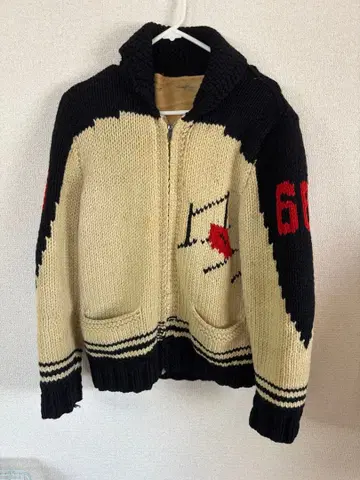자켓 니트 구제 의류 70s