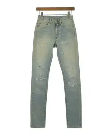 Saint Laurent Paris 데님 팬츠 여성용