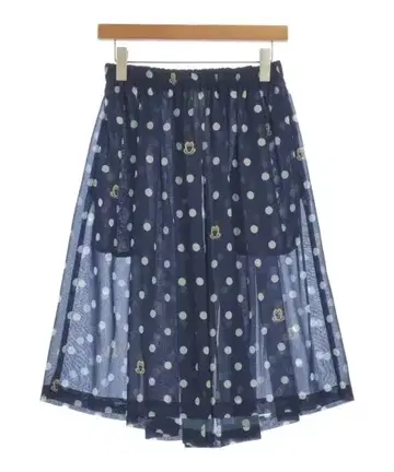 COMME des GARCONS GIRL 미디 스커트 여성용