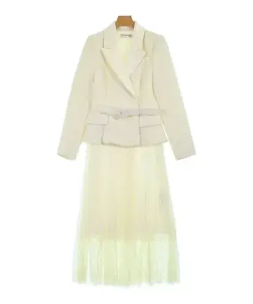 셀프 포트레이트 코트 (기타) 여성용