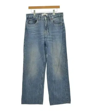 OUR LEGACY 데님 팬츠 남성용