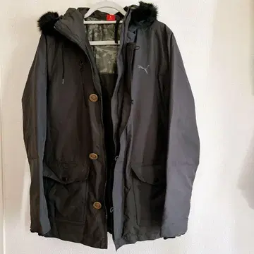 PUMA 푸마 남성용 다운 자켓 M 사이즈