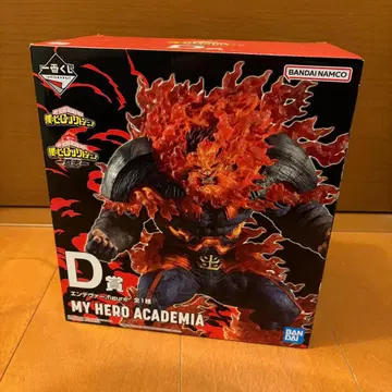 나의 히어로 아카데미아 엔데버 D상