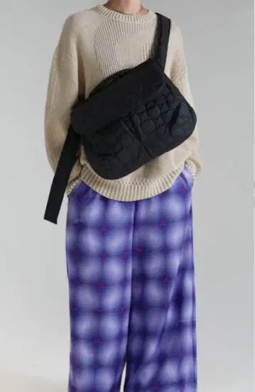 새상품급 ENDRECHERI x ZOZO 숄더백