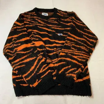 A/W 페니스 폭스 컬렉션 스웨터 니트 L