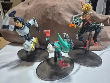 나의 히어로 아카데미아 조형 Academy 피규어