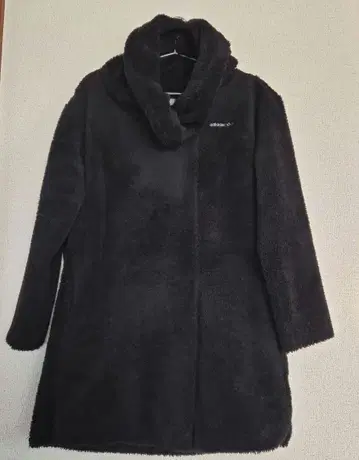 adidas neo 블랙 플리스 자켓 아디다스 보아