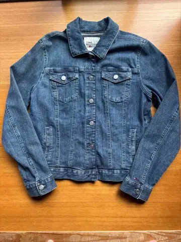 TOMMY HILFIGER DENIM 데님 자켓 L 사이즈
