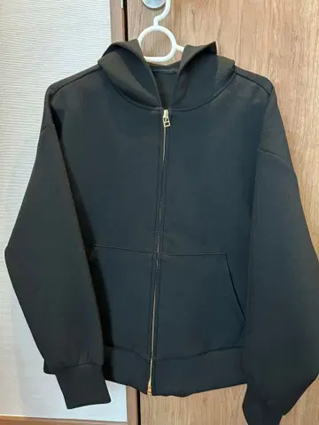 앙피로 더블 지퍼 후드티 이번 시즌 상품