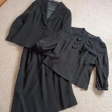 새상품급 YUKI TORII parisma 포멀 3종 세트 7호 수험