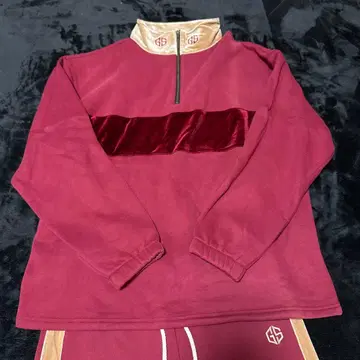 반반자이 기셔 맨투맨 셋업