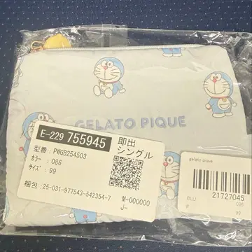 젤라피케 도라에몽 파우치