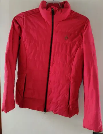 맨싱 여성용 자켓 M 핑크