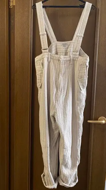 niko and. - 스트라이프 살로펫, 탱커 팬츠