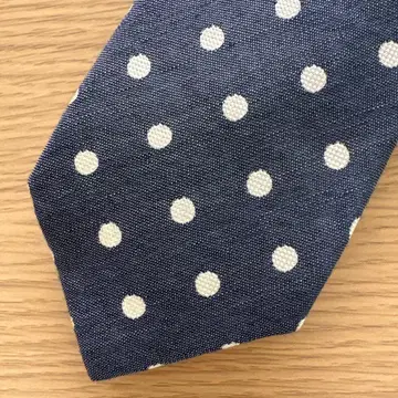 프랭클린 밀스 도트 넥타이