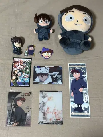 닌타마 란타로 도이 한스케 묶음 판매