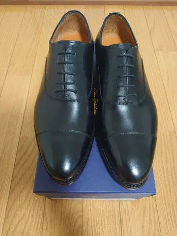 잘란 스리와야 미사용 새상품 비즈니스 스트레이트 팁