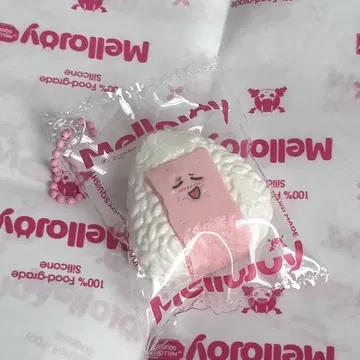 Mellojoy 스퀴즈 치비코 시리즈 오니기리