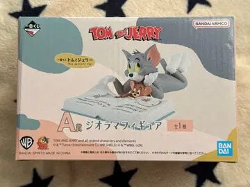 톰과 제리 A상 디오라마 피규어