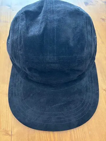 Hender Scheme 스웨이드 캡 새상품급