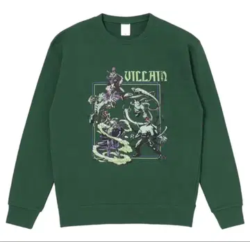 MARVEL 스파이더맨 빌런 맨투맨