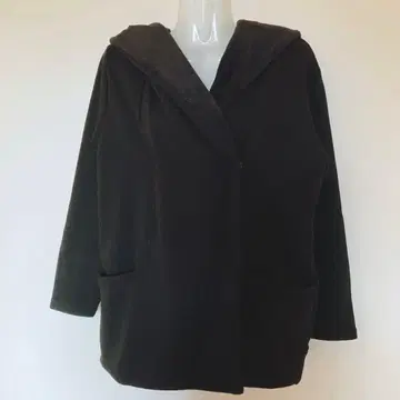 YARRA 야라 후드 자켓 블랙